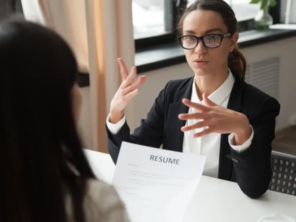 Resume Tips for Final Year Students